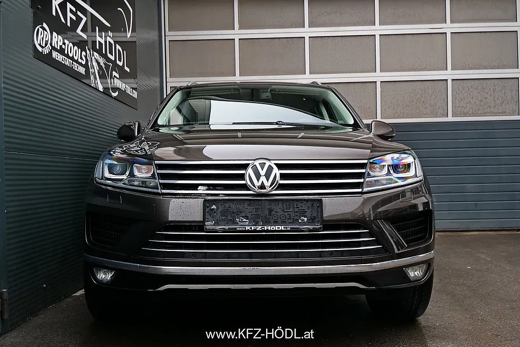 Volkswagen Touareg V6 TDI BMT 4Motion Aut. Image 4