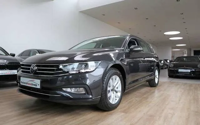 Volkswagen Passat Variant 2.0TDi 150PK DSG STYLE*NIEUW MODEL 2021*TOPAANBOD! Image 2