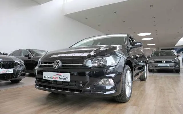 Volkswagen Polo 1.0TSi 95PK HIGHLINE*VELE OPTIES*STOCK*TOPAA Image 1