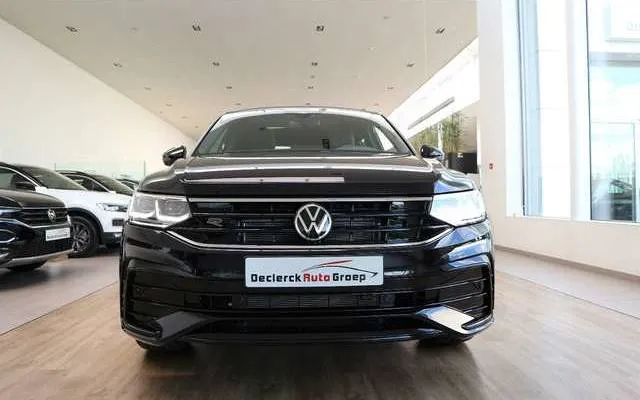 Volkswagen Tiguan 1.5TSI 150PK DSG*R-LINE*NIEUW MODEL*STOCK* Image 6