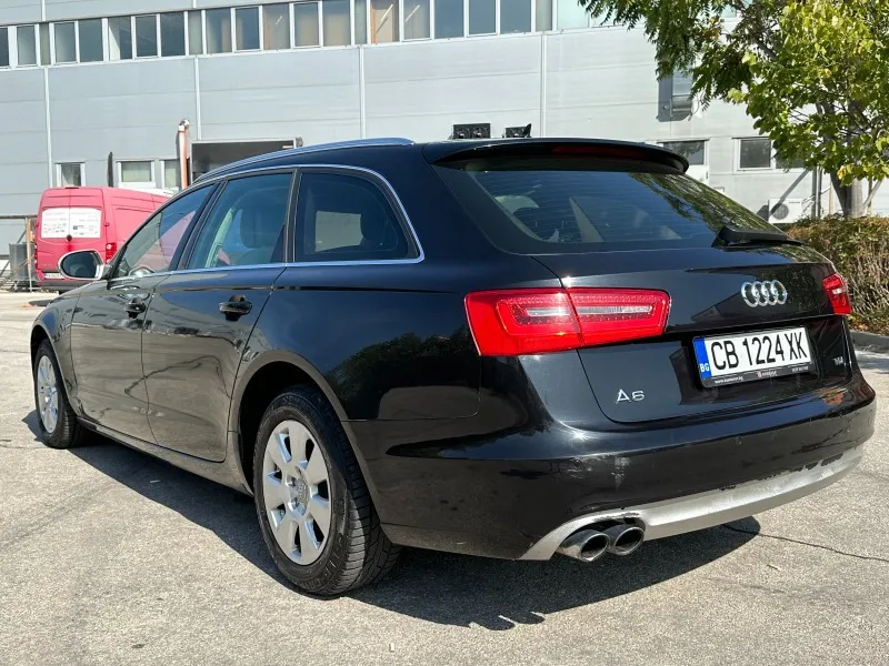 Audi A6 2.0tdi/Автомат/Кожа Image 3