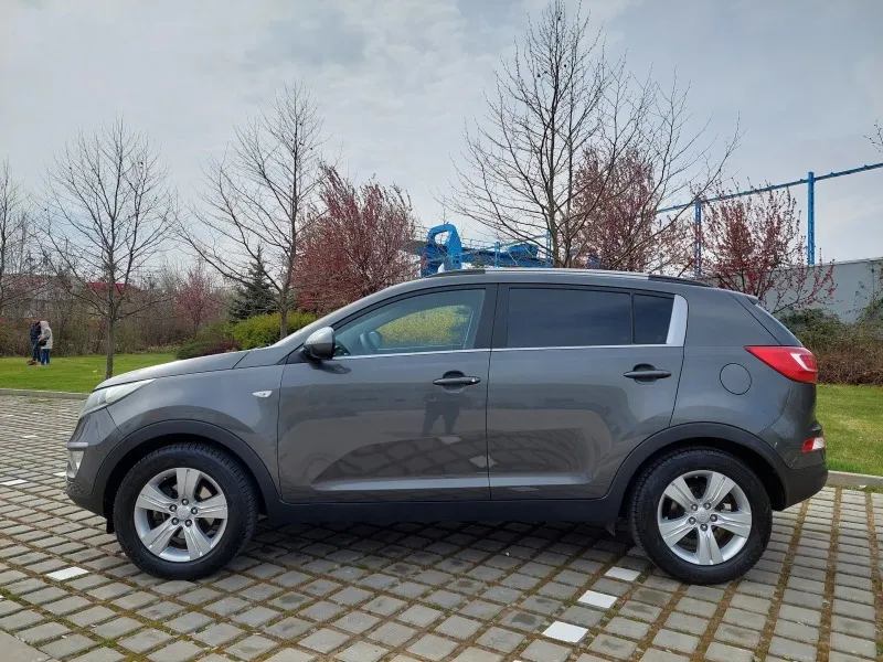 Kia Sportage 1,7crdi Image 2