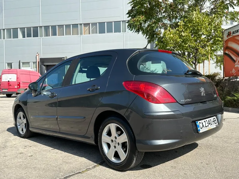 Peugeot 308 1.6HDI от България Image 3