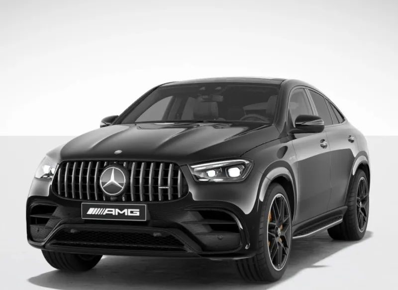 Mercedes-Benz GLE 63 S AMG Coupe 4Matic+ NEW =MGT Conf= Keramik Гаранция Image 2