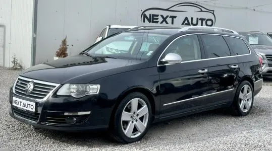 Volkswagen Passat 2.0 TDI 170HP