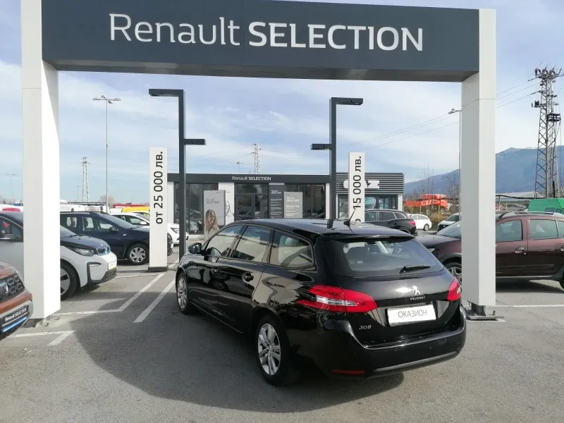 Peugeot 308 1.5bluHDi 130k.c. Image 3