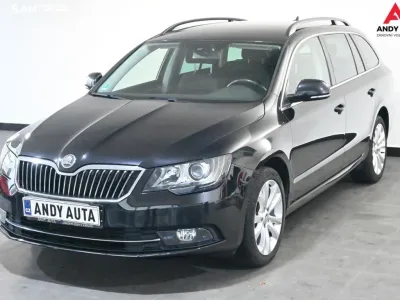 Škoda Superb 2,0 TDI 125 kW DSG Záruka až 5