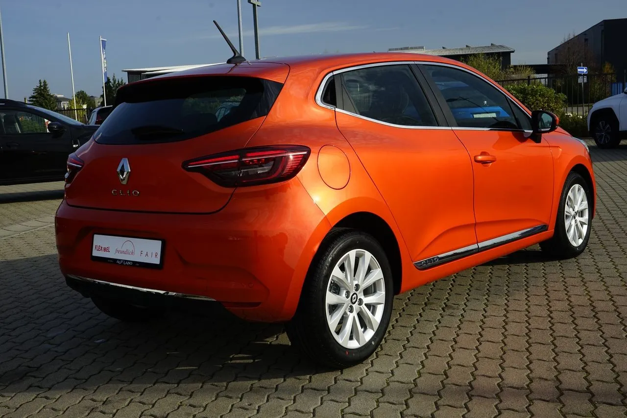 Renault Clio TCe 90 Navi LED Tempomat  Image 4