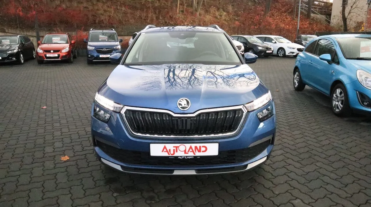 Skoda Kamiq 1.0 TSI 2-Zonen-Klima...  Image 2