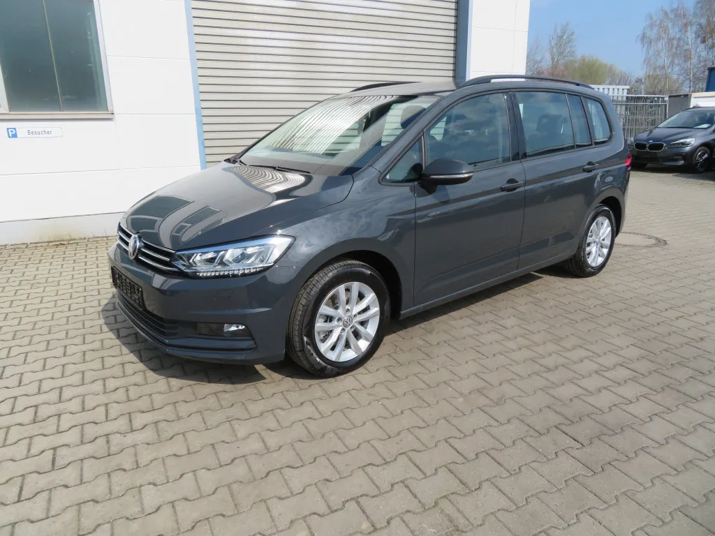 Volkswagen Touran 1.5 TSI DSG COMFORTLINE*NAVI*LED*PDC* Image 3