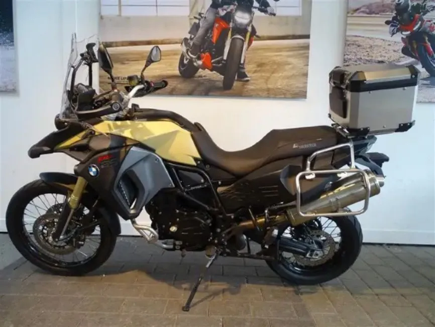 BMW F 800 GS Adventure Image 1