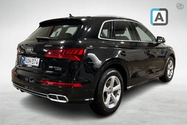 Audi Q5 Advanced 50 TFSI e 220 kW quattro S tronic Electrifi Image 3