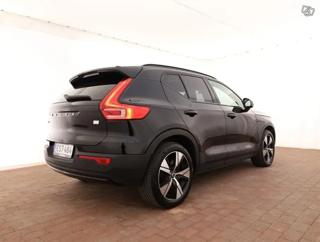 Volvo XC40 P8 AWD Business R-Design aut - Suomi-auto, Lasikatto, Vetokoukku, Harman/Kardon - Ilmainen kotiintoimitus Image 2