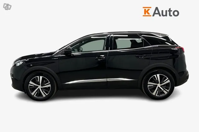 Peugeot 3008 GT Hybrid4 300 EAT8-automaatti * Full LED / Key Image 5