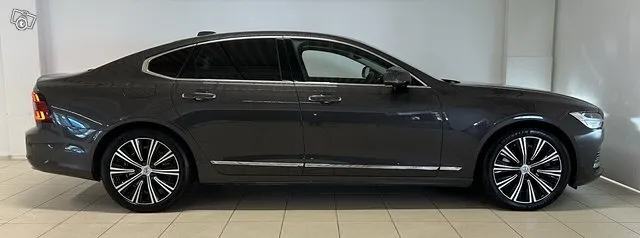 Volvo S90 T8 TwE AWD aut Inscription - VÄHÄN AJETTU SUOMI-AU Image 7