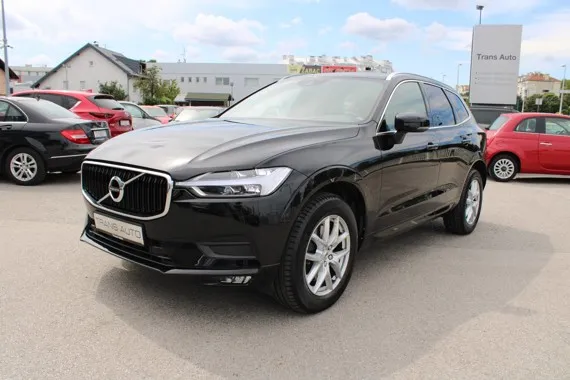 Volvo XC60 D4 AWD *Momentum* Image 1