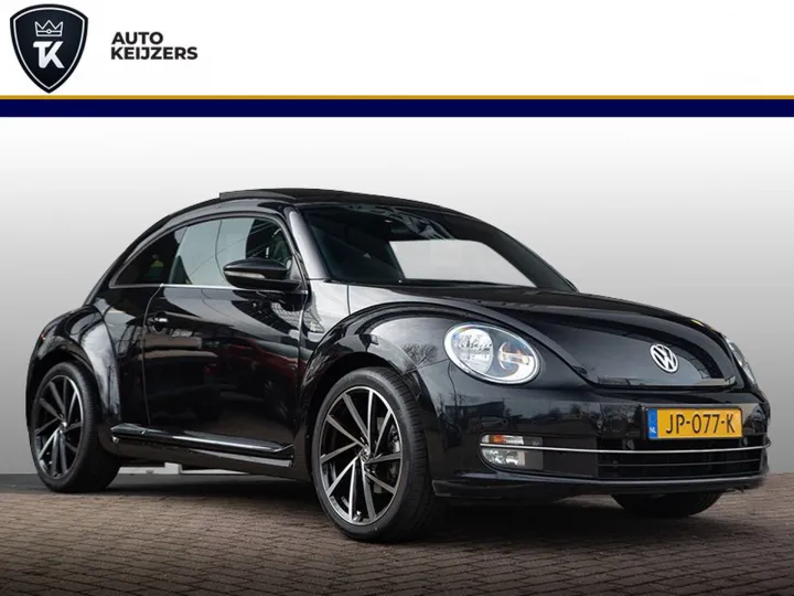 Volkswagen Beetle 1.4 TSI Design BlueMotion  Image 1