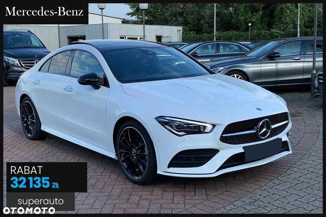 Mercedes-Benz CLA 200 Image 1