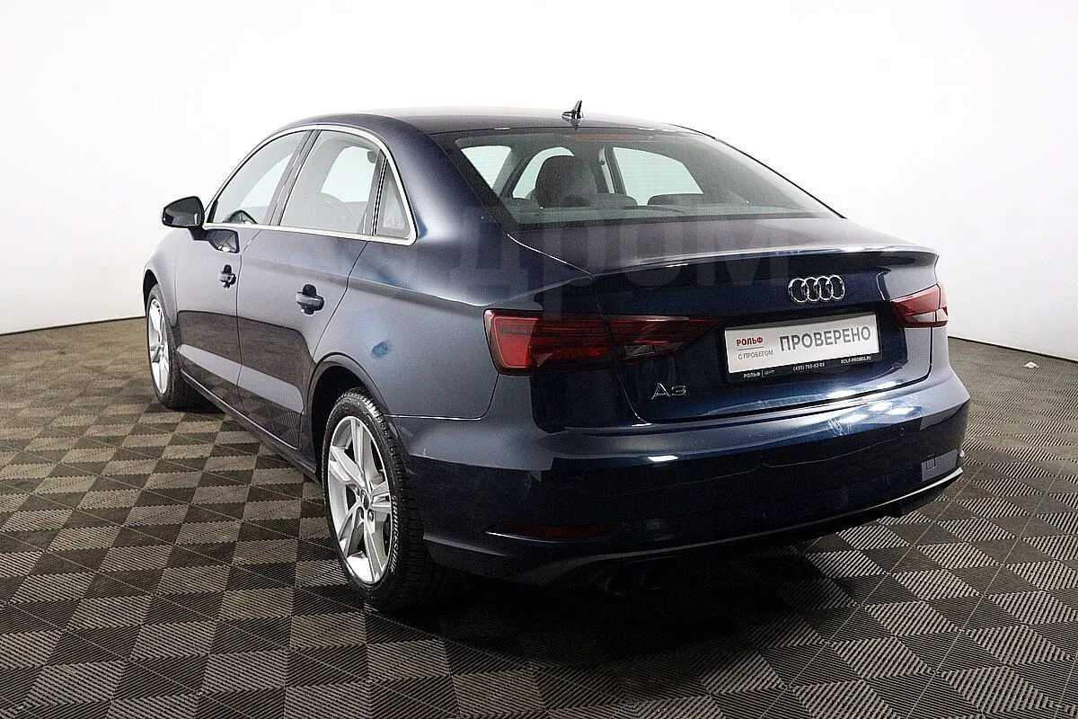 Audi A3 Image 7