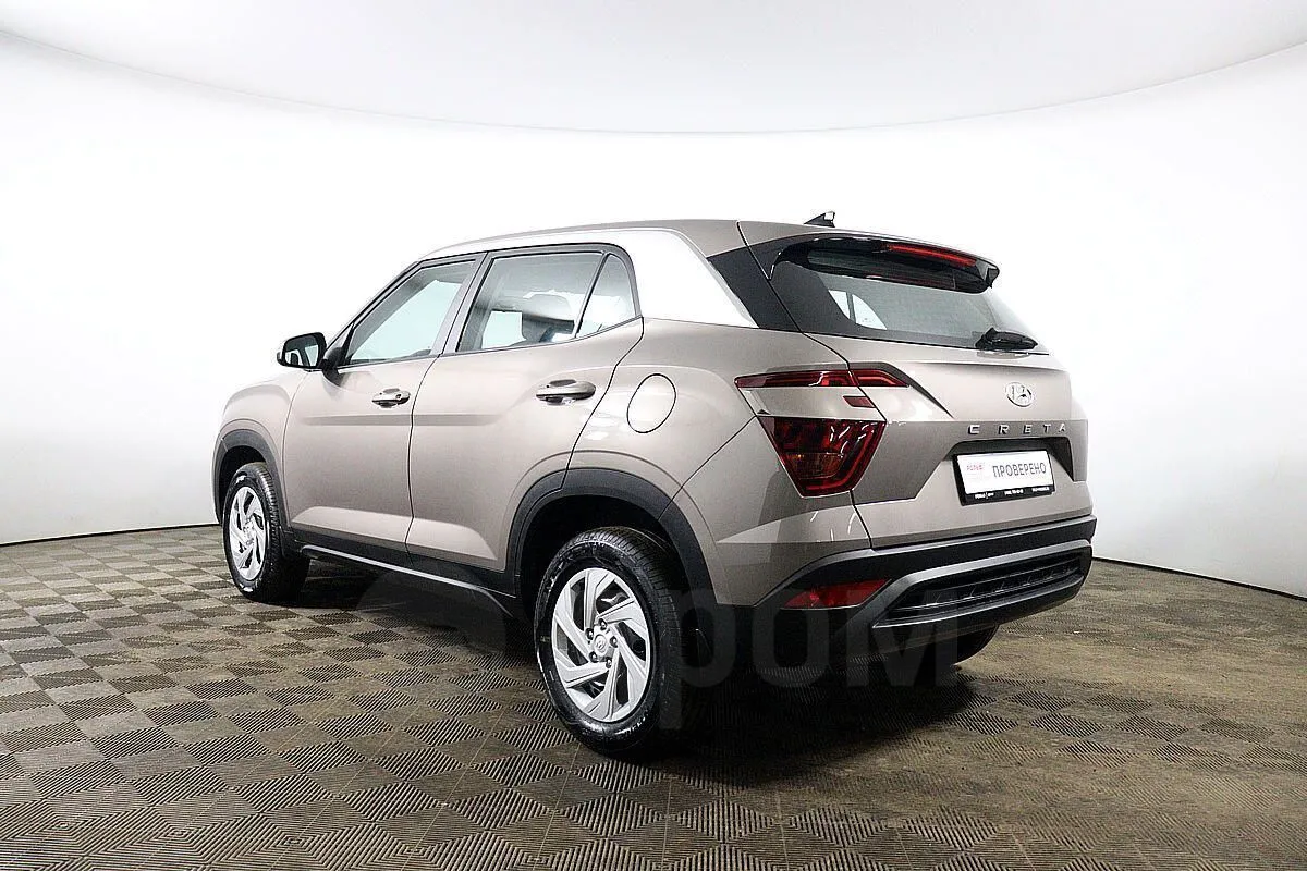 Hyundai Creta Image 7