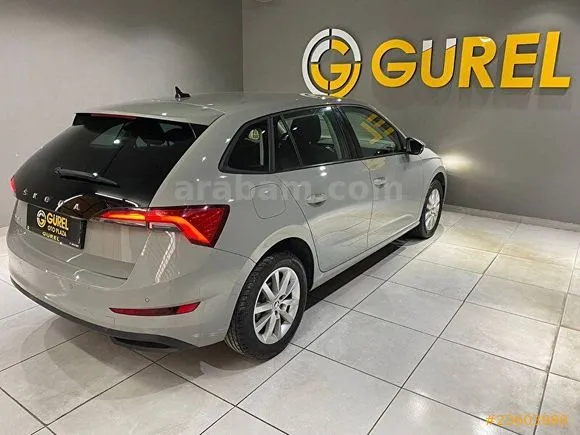 Skoda Scala 1.6 TDI Premium Image 7