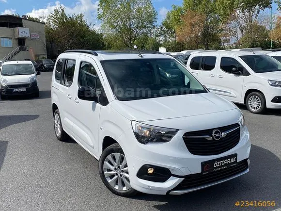 Opel Combo 1.5 CDTI Ultimate Image 6