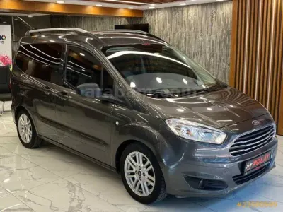 Ford Tourneo Courier 1.6 TDCi Titanium Plus