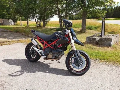 Ducati Hypermotard